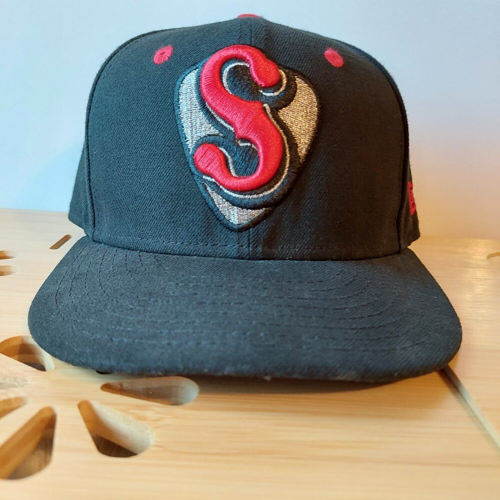 Sugar Land Space Cowboys New Era Baseball Cap